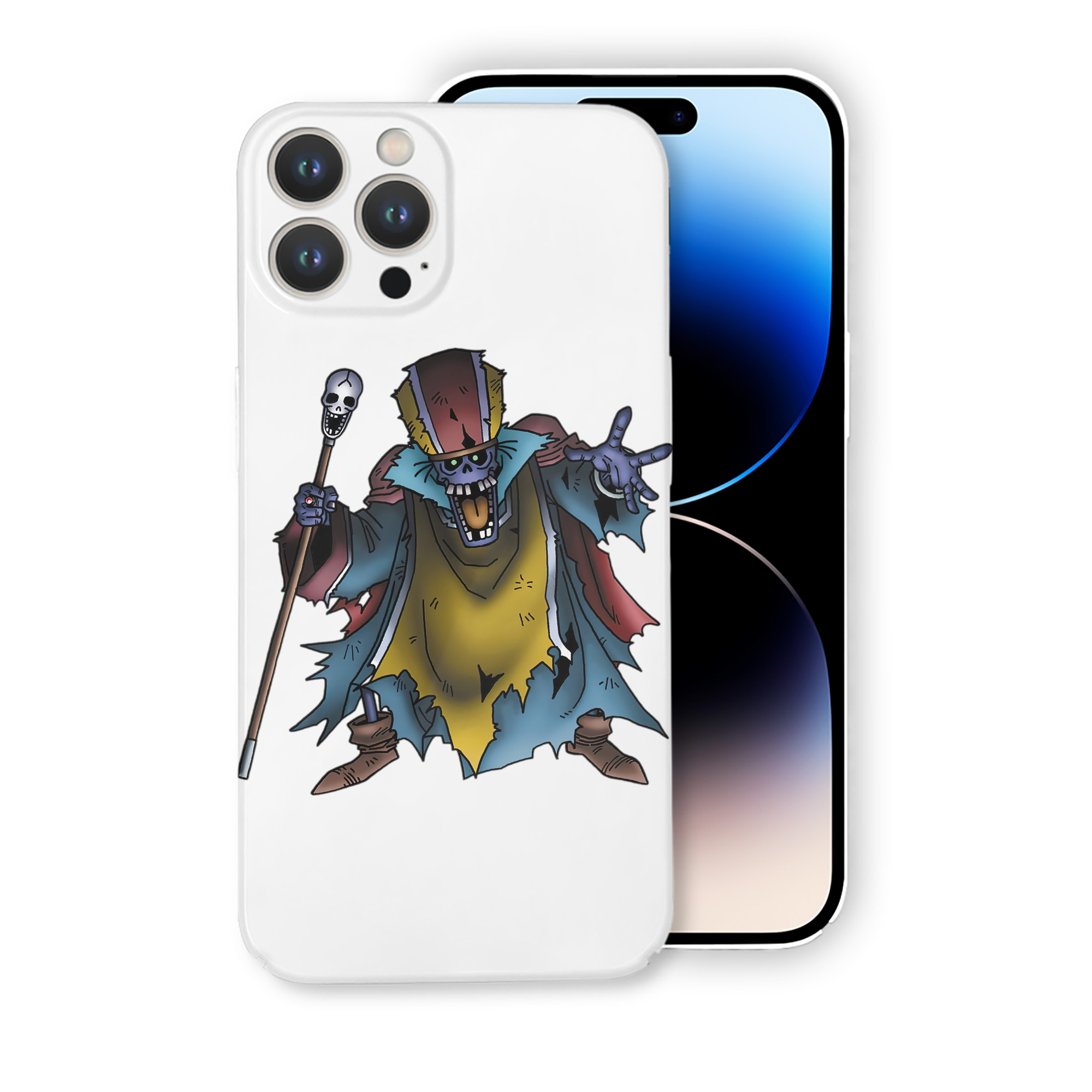 （画像用） ドラゴンクエスト Doragon Kuesuto Dragon Quest 【iPhone 14シリーズ対応】ハードケース